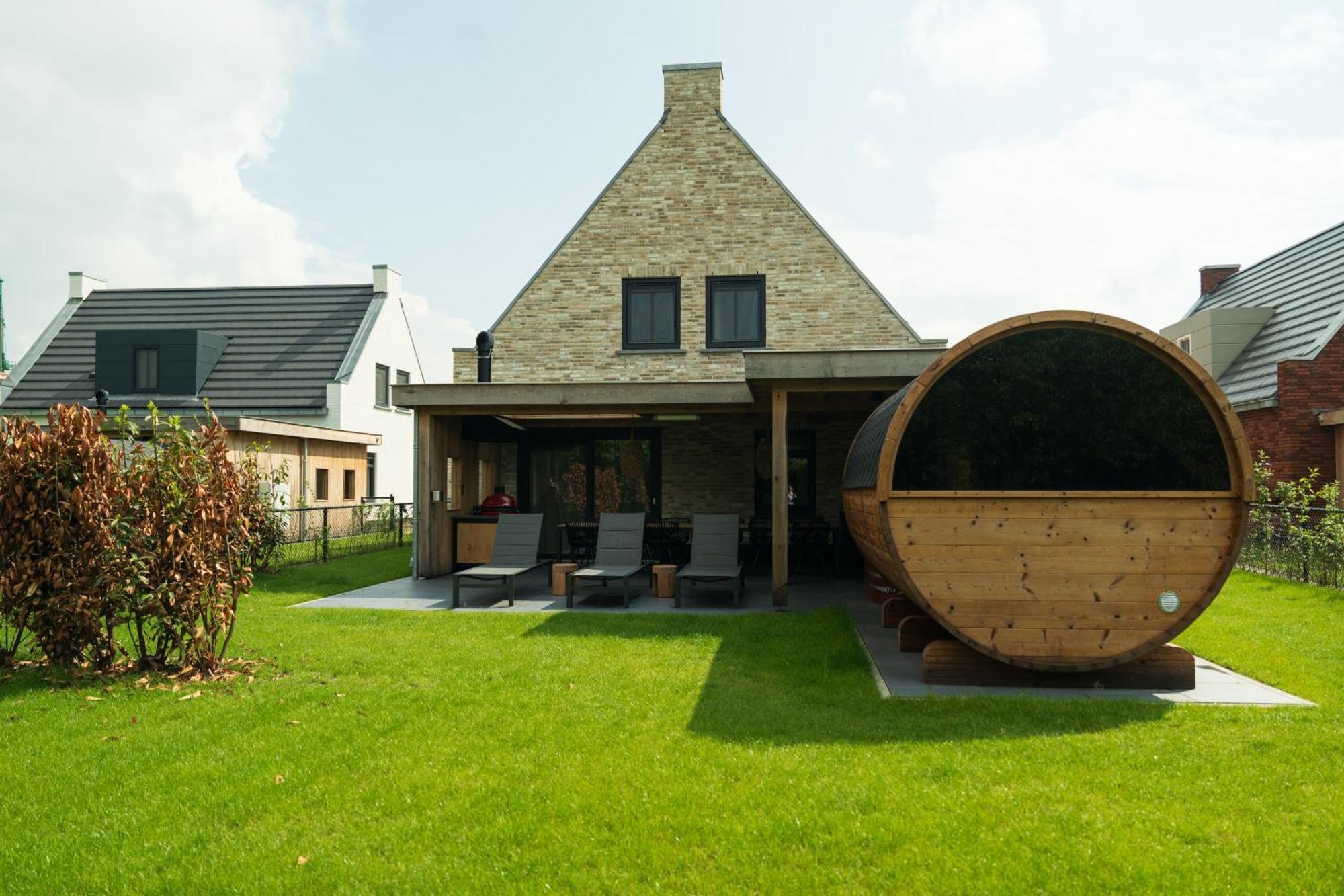 Vakantiehuis Parc Maasresidence Thorn