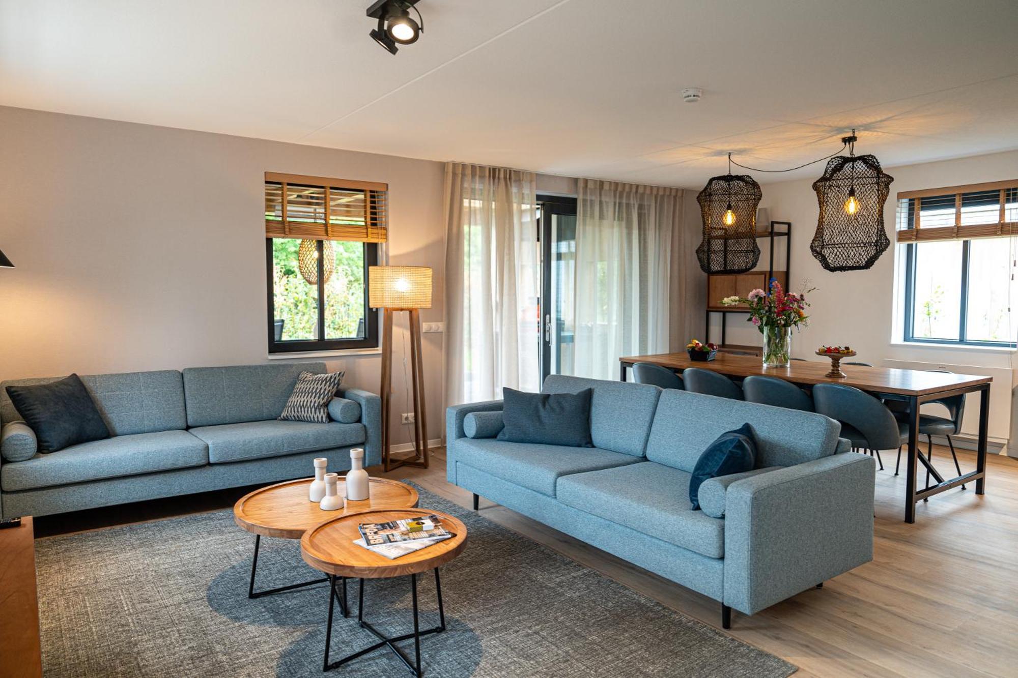 Vakantiehuis Parc Maasresidence