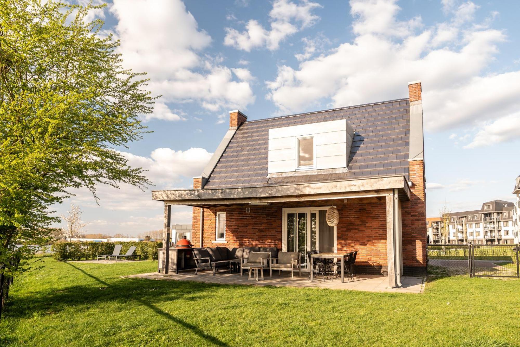 Parc Maasresidence Vakantiehuis Thorn