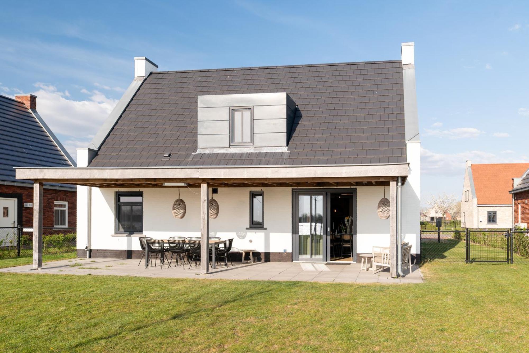 Vakantiehuis Parc Maasresidence