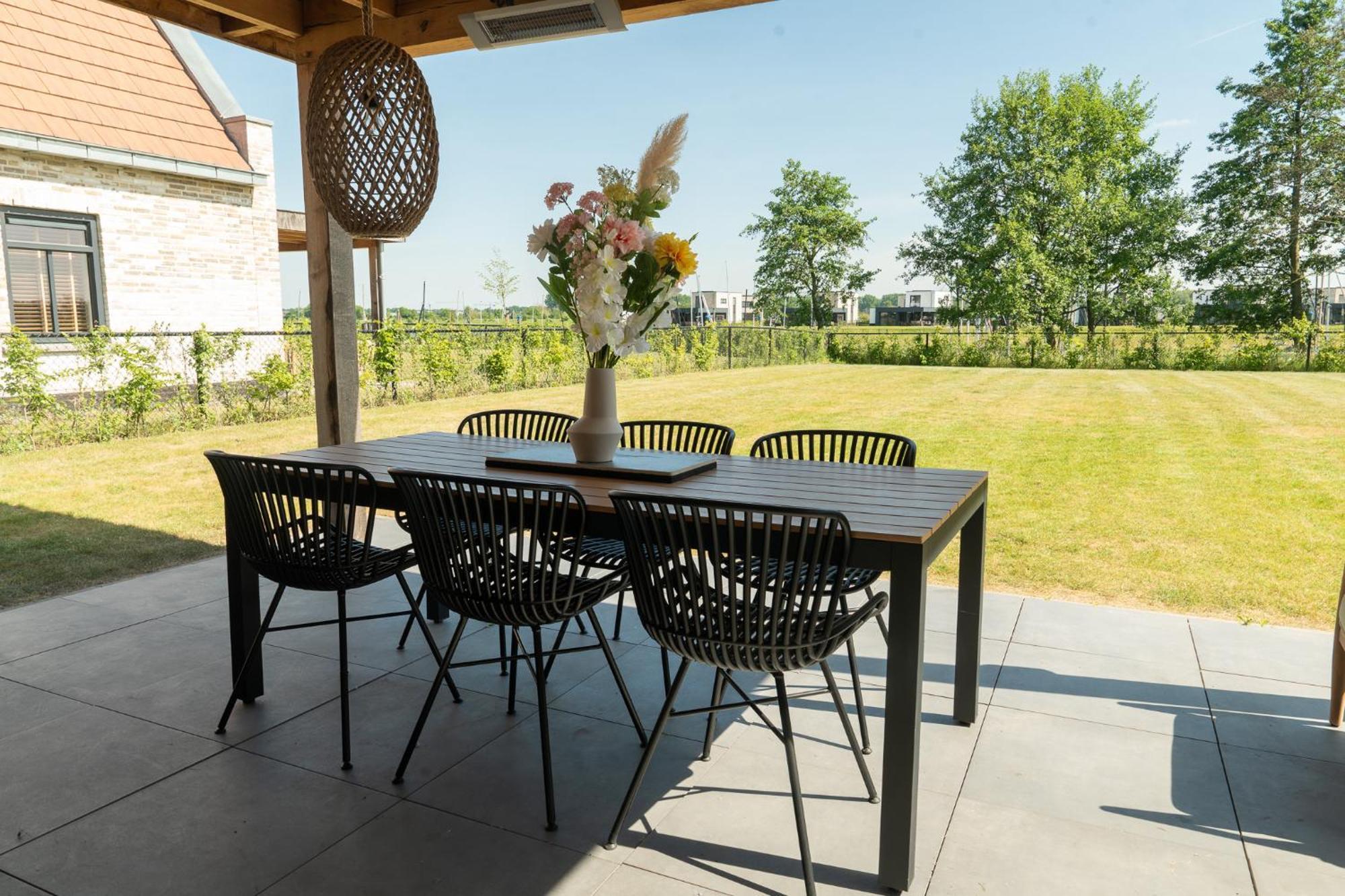Parc Maasresidence Vakantiehuis